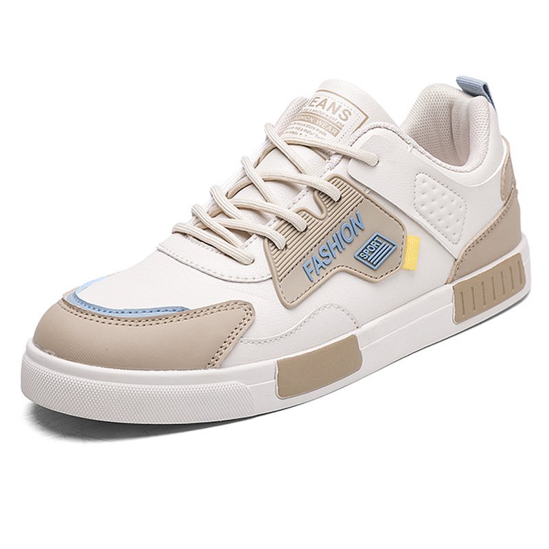 Leather Casual Special-interest Design Sports Board Shoes - Image 5